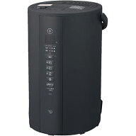 象印 スチーム式加湿器 EE-TC60-BM ソフトブラック 4.0L 木造和室 ?10畳 プレハブ洋室 ?17畳