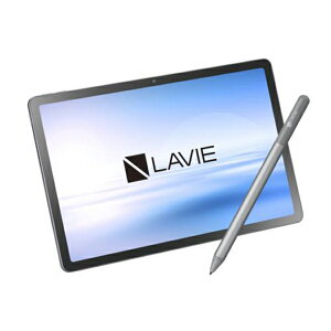 NEC 11.1�^Android�^�u���b�g LAVIE Tab T11N T1175/MAS PC-T1175MAS ���i�O���[ Mediatek Dimensity 6300 ������8GB / �X�g���[�W256GB