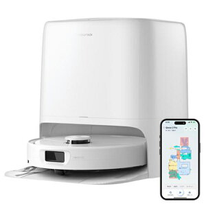 ���{���b�N ���{�b�g�|���@ Roborock Qrevo 2 Pro Q2P0204 �z���C�g