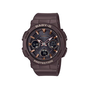 CASIO JVI rv Baby-G BGA-2510-5AJF fB[X uE dg\[[