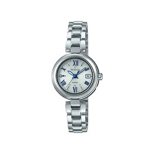 CASIO �J�V�I �r���v Sheen SHW-7100TD-7AJF ���f�B�[�X �V���o�[ �d�g�\�[���[