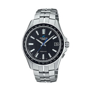 CASIO JVI OCEANUS IVAiX }^ OCW-S400-1AJF Vo[