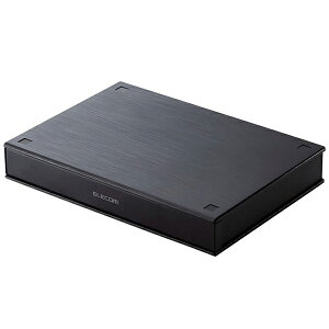 ELECOM GR ELP-PTV040UBK ubN OtHDD USB-Aڑ er^ |[^u^ 4TB