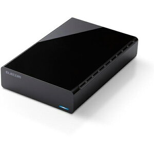 GR HDD Otn[hfBXN ELD-HTV040UBK(ubN) 4TB t@XÉ݌v o[tbgt