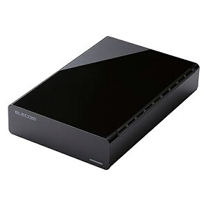 GR HDD Otn[hfBXN ELD-HTV060UBK(ubN) 6TB t@XÉ݌v o[tbgt