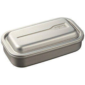 サーモス DAA800 フレッシュランチボックス シルバー DAA-800-SL [食洗機対応]