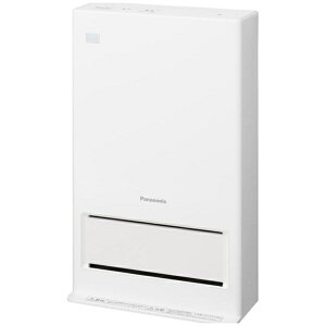 Panasonic パナソニック セラミックファンヒーター DS-FZS1200-W ホワイト 人感センサー付