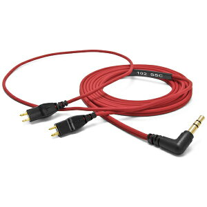 �I���C�f�d�C HPCHD25V2RED SENNHEISER�@HD-25�p�P�[�u�� ���b�h HPC-HD25V2Red