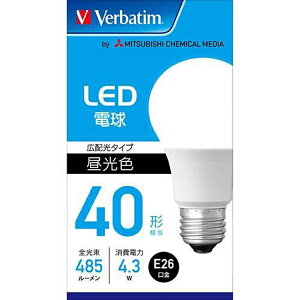 OHP~JfBA LEDd Lz(F) LDA4D-G/LCV2 E26 40W` 485lm