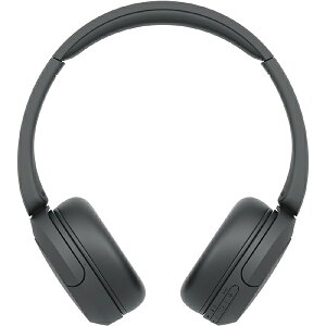 �\�j�[ WHCH520BZ �u���[�g�D�[�X�w�b�h�z�� �u���b�N WH-CH520 BZ �mBluetooth�Ή��n