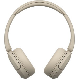 �\�j�[ WHCH520CZ �u���[�g�D�[�X�w�b�h�z�� �x�[�W�� WH-CH520 CZ �mBluetooth�Ή��n