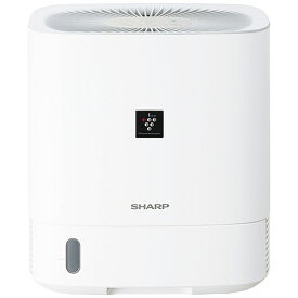 SHARP シャープ 衣類乾燥除湿機 CV-S60-W ホワイト系 コンプレッサー方式 木造〜7畳 鉄筋〜14畳