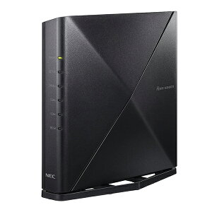 NEC GkC[V[ Aterm WX5400T6 PA-WX5400T6 Wi-Fi 6 LAN[^[ ubN