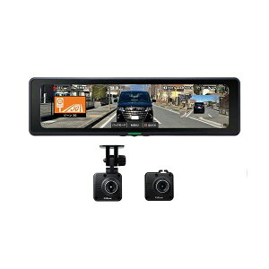 �Z���X�^�[ CS2000SM 10.2�C���` �f�W�^���C���i�[�~���[ CS-2000SM �O��J�����Ή� Full HD�i200����f�j �Z�p���[�g�~���[�^