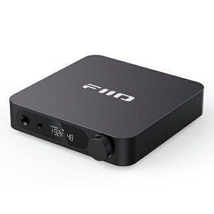FIIO �w�b�h�z���A���v K11 �u���b�N FIO-K11-B