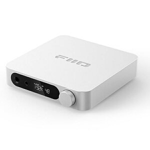 FIIO �w�b�h�z���A���v K11 �V���o�[ FIO-K11-S