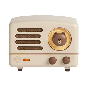 MUZEN(�~���[�[��) OTR METAL MW2AILINE with LINE FRIENDS Bluetooth �X�s�[�J�[