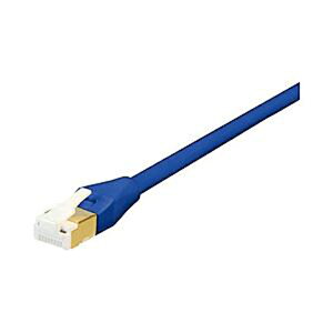 BUFFALO c̐܂ȂLANP[u BSLS7NU100BL JeS[7 Xg[g X^_[h 10m u[