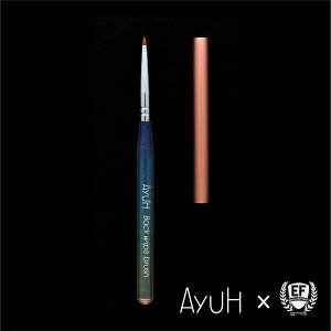 BEAUTY NAILER AYUHxEF �o�b�N���C�v�u���V�@AE-2