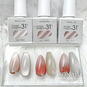 SONAIL×MAI magic magnet 31@5g@Venus@FY001955