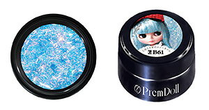 DOLL|B61@ÕeB[^C@PREGEL vh[ @_[Nrbgz[V[Y
