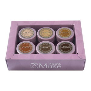 PREGEL �v���W�F���@�~���[�Y�@�J�t�F�V���[�Y�@6�F�Z�b�g�@PSU�|6P�|2023G
