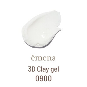 �G���i�@emena 3D Clay gel