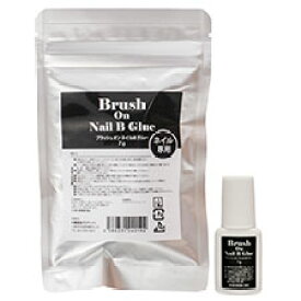 PREGEL ブラッシュオンネイルBグルー　在庫1