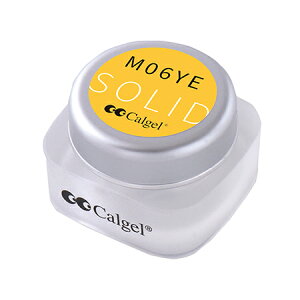 Calgel �J���W�F���@�J���[�W�F�� �v���X�@CGM06YE�@�T���C�G���[