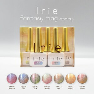 Irie �t�@���^�W�[�}�O�X�g�[���[�@7�F�Z�b�g�@IR�|FMST2