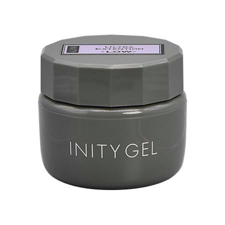 INITY　アイニティジェル ウルトラエクステンション ロー 25g