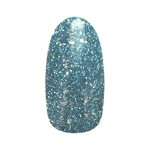 ネイルパフェ カラージェル 2g 200 ダスティターコイズ