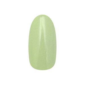 ネイルパフェ ポリッシュジェル B7アップルグリーン 7ml