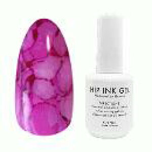 KiraNail HIP INK GEL 10ml HIPINK-001 �s���N