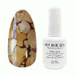 KiraNail HIP INK GEL 10ml HIPINK-002 �C�G���[�u���E��