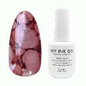 KiraNail HIP INK GEL 10ml HIPINK-003 ���b�h�u���E��