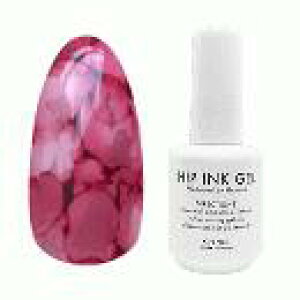 KiraNail HIP INK GEL 10ml HIPINK-005 ���b�h