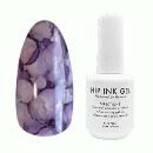 KiraNail HIP INK GEL 10ml HIPINK-006 �p�[�v��