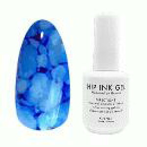 KiraNail HIP INK GEL 10ml HIPINK-007 �u���[