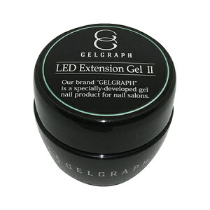 ジェルグラフ GELGRAPH LEDイクステンションジェル2 50g