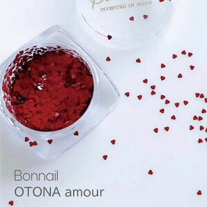 Bonnail OTONA amour�@Rouge