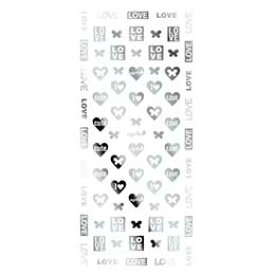 楽天市場 ジェル メタリックシルバーの通販