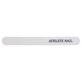 ATHLETE NAIL 　パーフェクトエメリーボード 　白 　180G