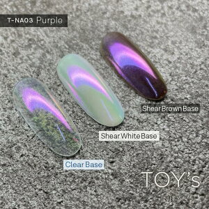 TOY's × INITY �j���[�I�[�����p�E�_�[ T�|NA03�@�p�[�v��