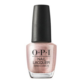 OPI ネイルラッカー　NLLA01