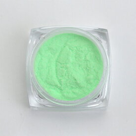 SHAREYDVA シャレドワ　luminous powder 　green