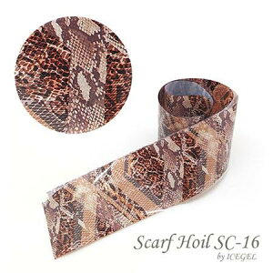 ICE GEL �A�C�X�W�F���@�X�J�[�t�z�C�� SC16