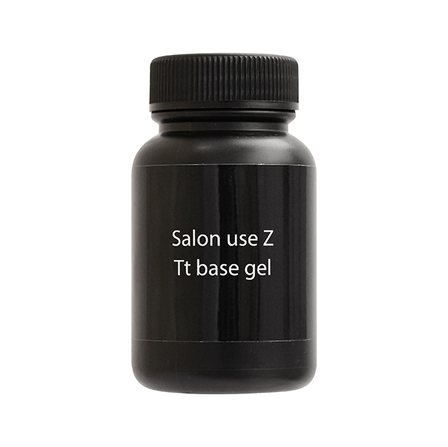 Salon use 78％以上節約 Z 買い取り Tt 100g ベースジェル