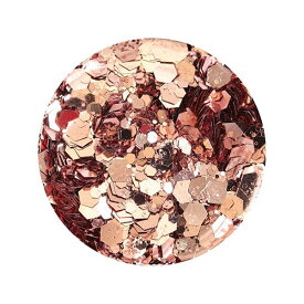 楽天市場 ネイル グリッター ピンクゴールドの通販