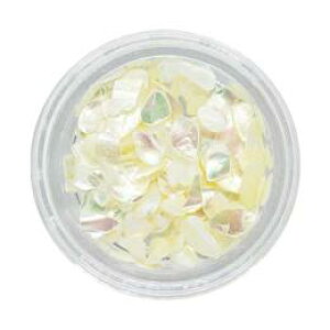 KiraNail ニュアンスホワイトシェルL SH-NUAN-WHL